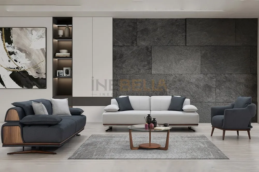 Guzzi Koltuk Takımı inebella