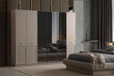 Lagom Yatak Odası Takımı inebella