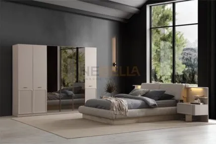 Lagom Yatak Odası Takımı inebella
