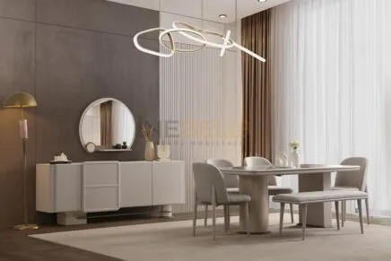 Lagom Yemek Odası Takımı inebella