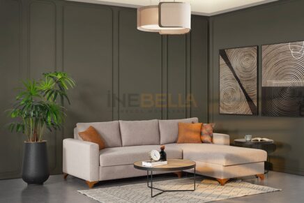 Nova Mini Köşe Koltuk inebella