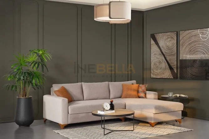 Nova Mini Köşe Koltuk inebella