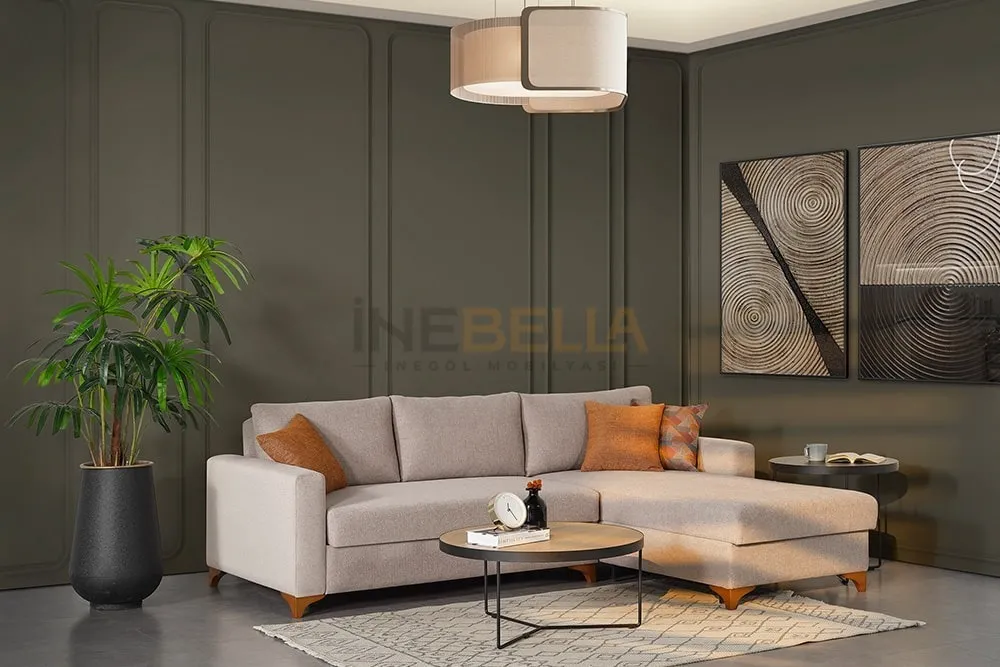 Nova Mini Köşe Koltuk inebella