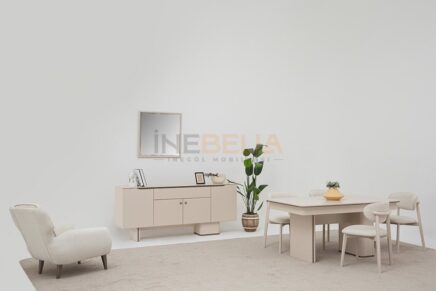 Solea Yemek Odası Takımı inebella