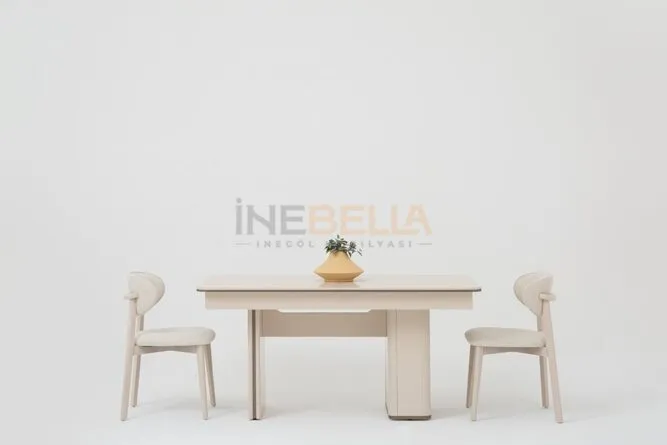 Solea Yemek Odası Takımı inebella