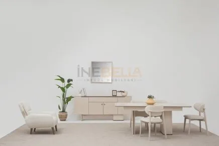 Solea Yemek Odası Takımı inebella