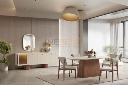 Crown Yemek Odası Takımı inebella
