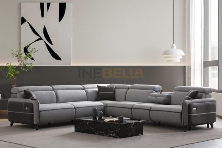 Delhi Köşe Koltuk Takımı inebella