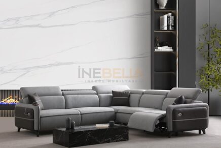 Delhi Köşe Koltuk Takımı inebella