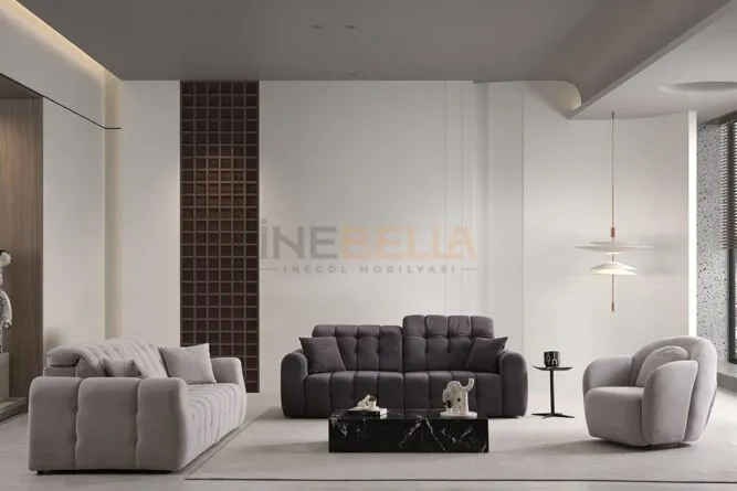Enzo Koltuk Takımı inebella