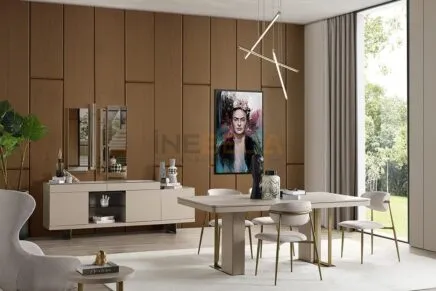 Frida Yemek Odası Takımı inebella