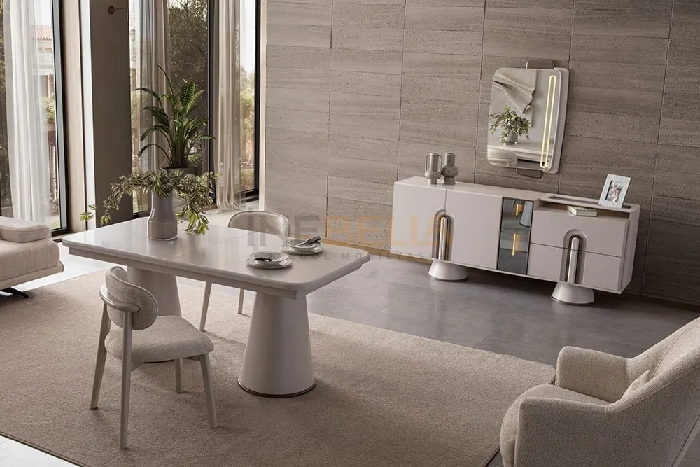 Loftay Yemek Odası Takımı inebella