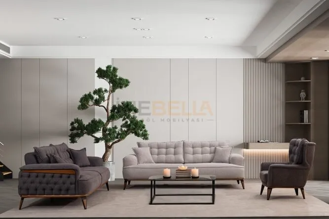 Maveran Koltuk Takımı inebella