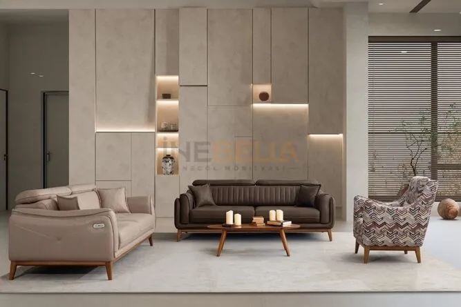 Milas Koltuk Takımı inebella