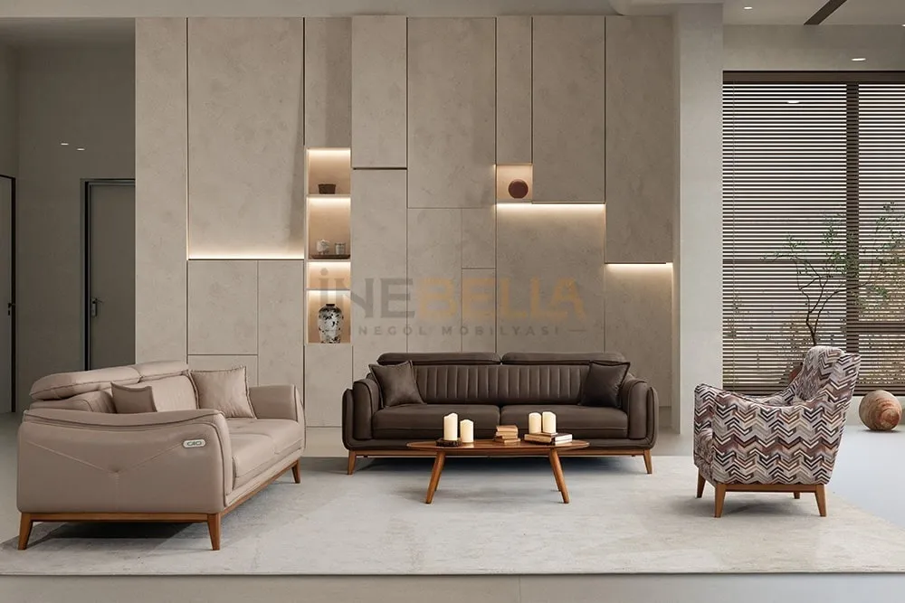 Milas Koltuk Takımı inebella