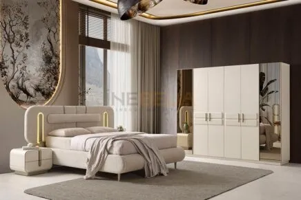 Nordic Yatak Odası Takımı inebella