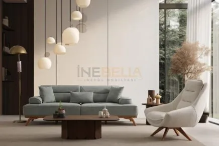 Papatya Koltuk Takımı inebella