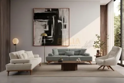Papatya Koltuk Takımı inebella