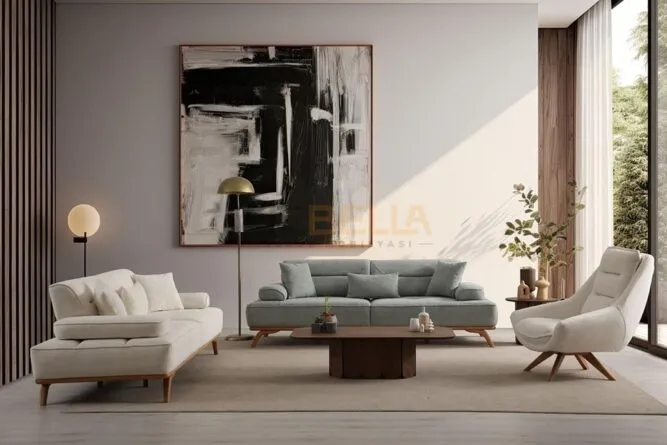 Papatya Koltuk Takımı inebella