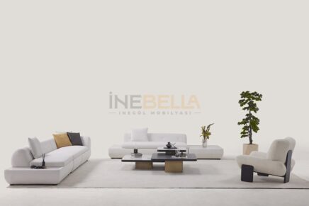 Rocca Koltuk Takımı inebella