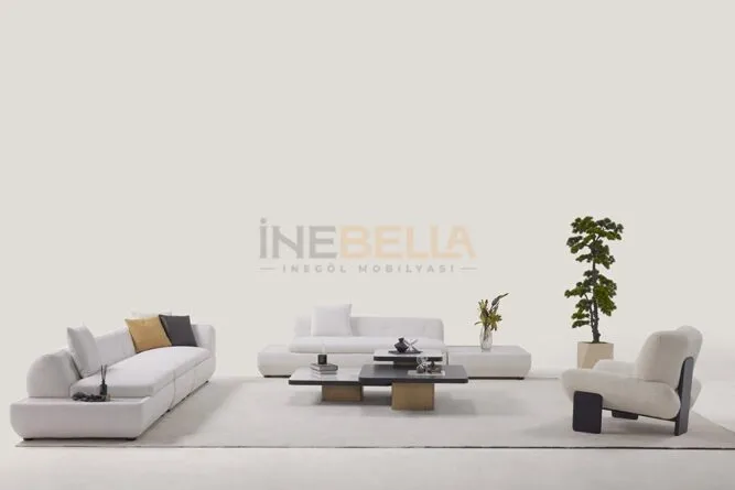 Rocca Koltuk Takımı inebella
