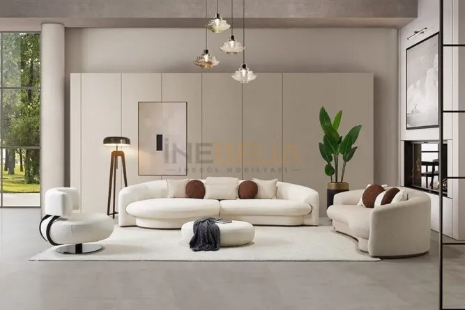 Vogue Koltuk Takımı inebella