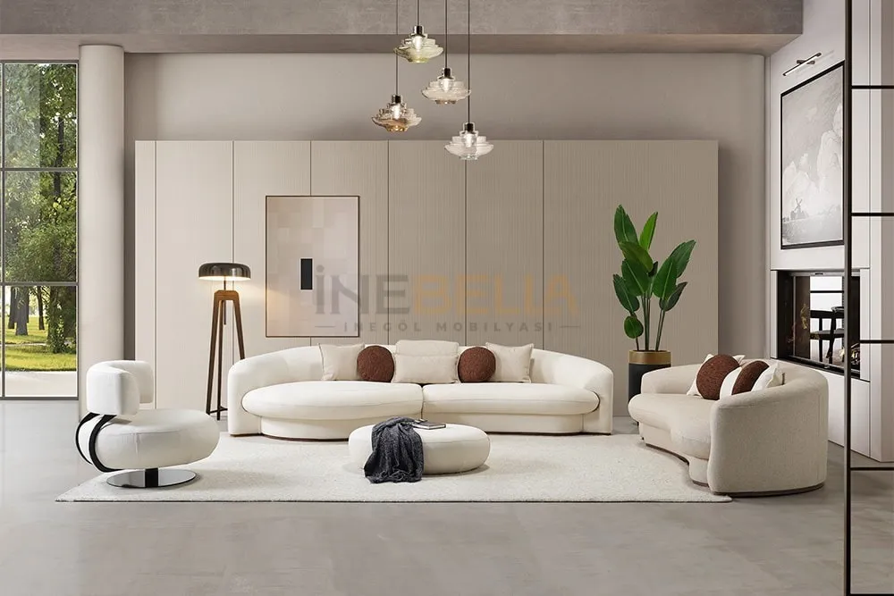 Vogue Koltuk Takımı inebella