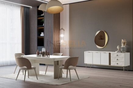 Voyage Yemek Odası Takımı inebella