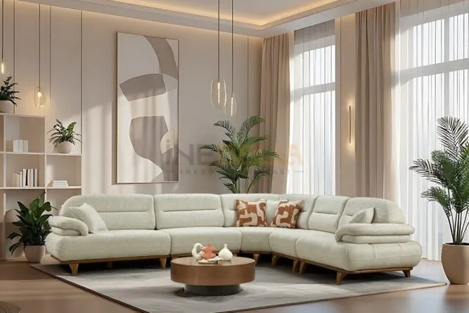 Betra Köşe Koltuk Takımı inebella