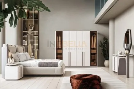Bresse Yatak Odası Takımı inebella