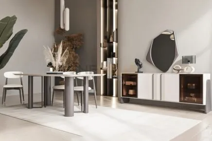 Bresse Yemek Odası Takımı inebella