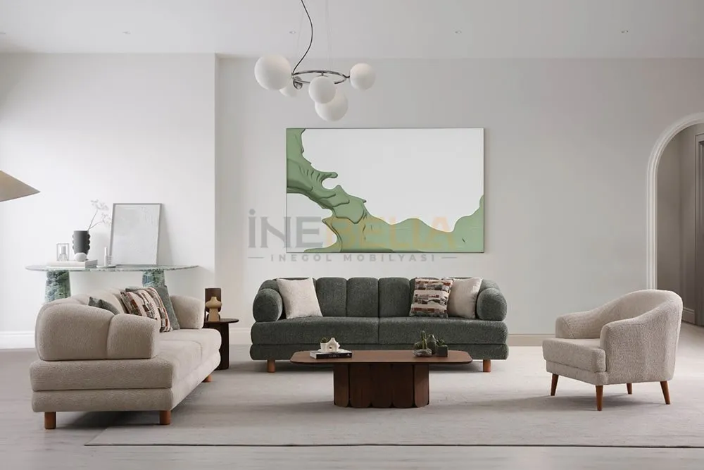 Lion Bohem Koltuk Takımı inebella