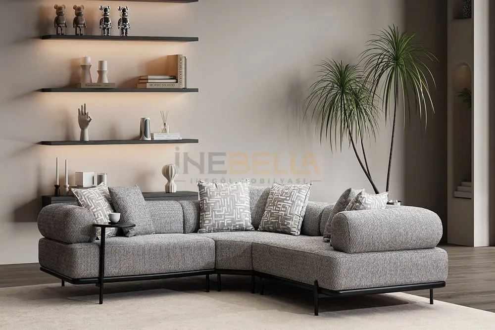 Liora Mini Koltuk Takımı inebella