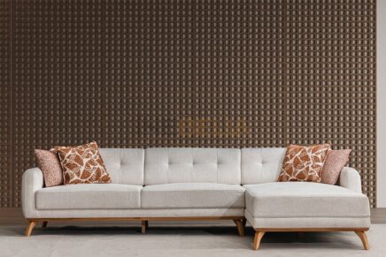 Papatya Relax Köşe Koltuk inebella