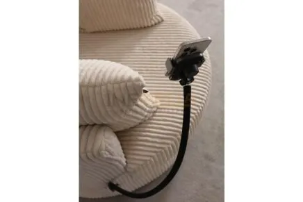 Round Tv Koltuğu inebella