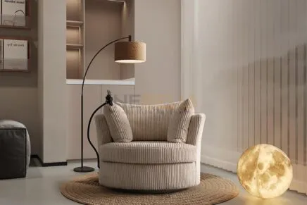 Round Tv Koltuğu inebella