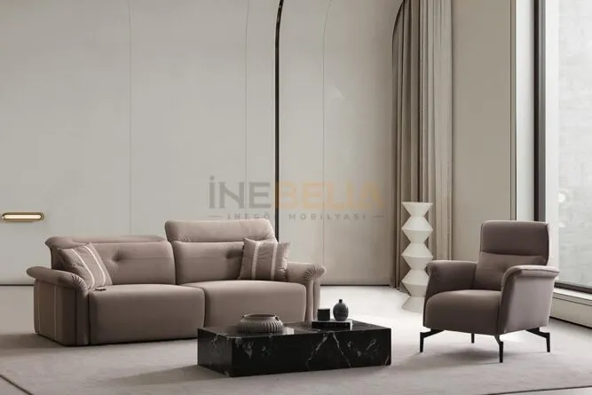 Vigo Koltuk Takımı inebella