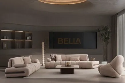 Edra Koltuk Takımı inebella