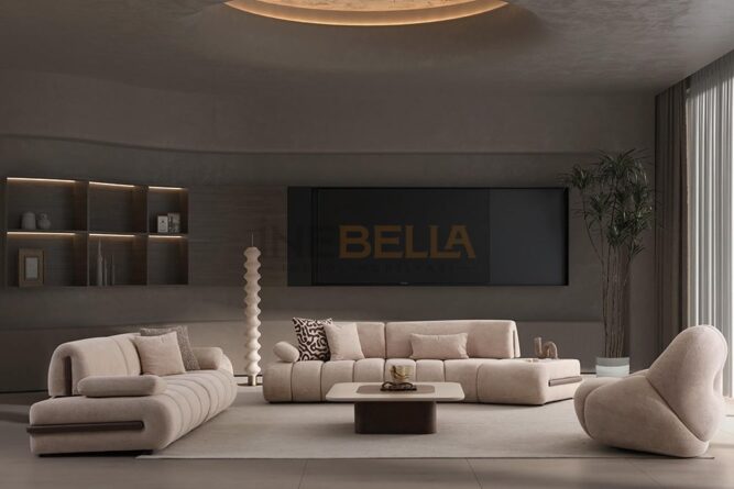 Edra Koltuk Takımı inebella
