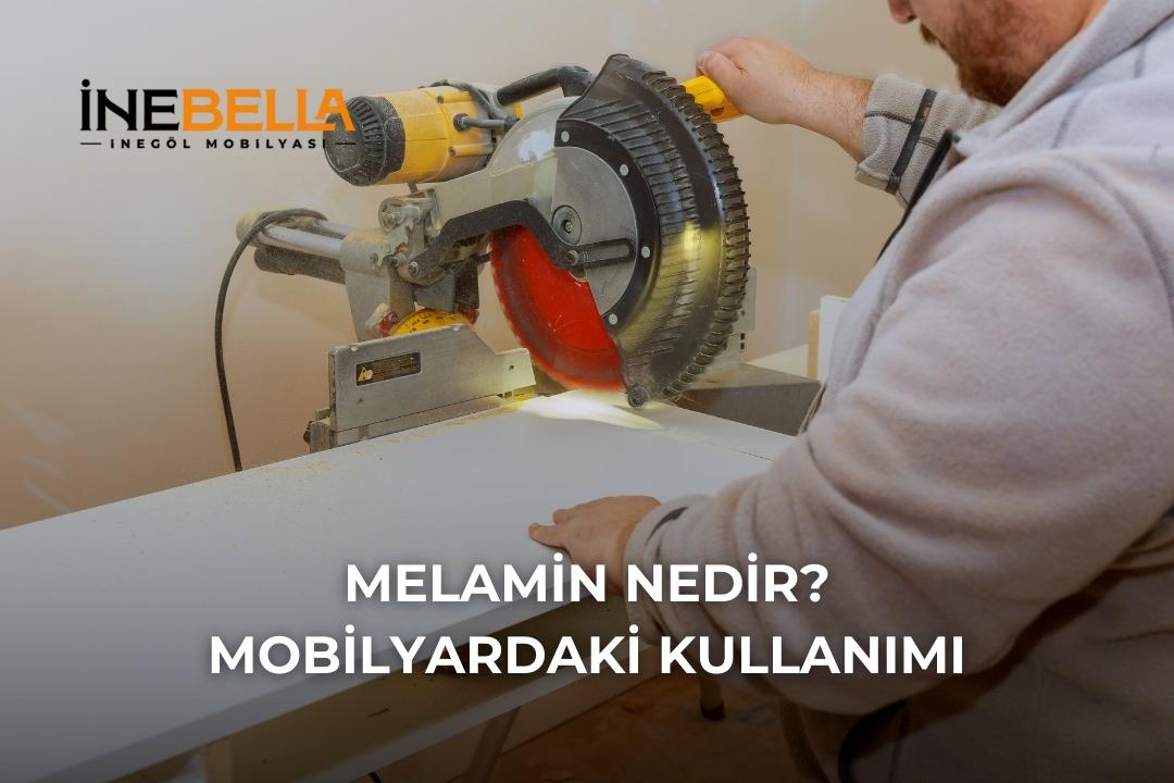 Melamin Nedir