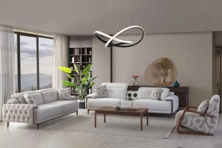 Hisar Koltuk Takımı inebella
