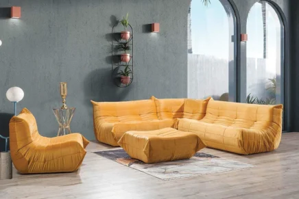 Limit Köşe Koltuk Takımı inebella
