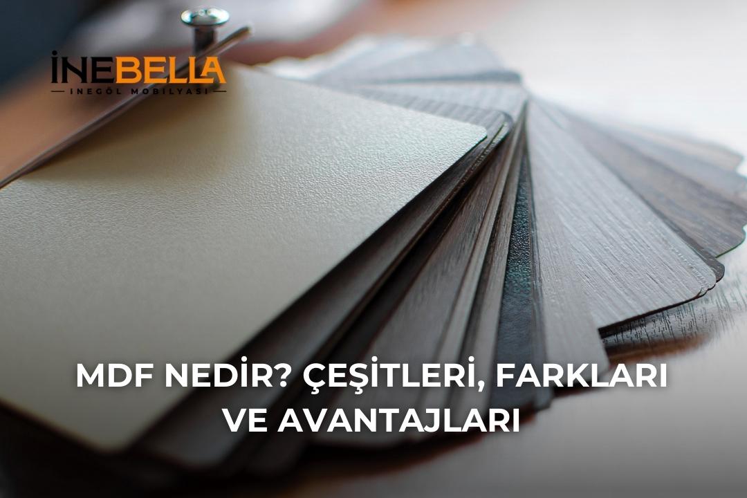 MDF Nedir