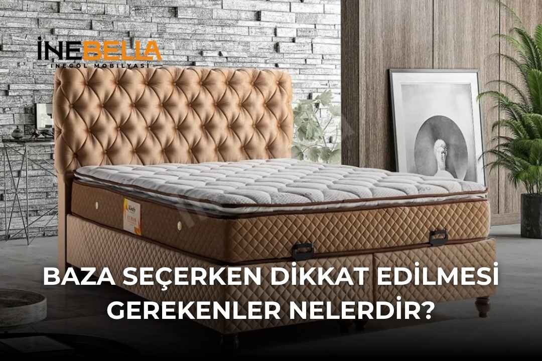 Baza Seçerken Dikkat Edilmesi Gerekenler Nelerdir