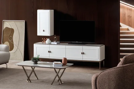 Chloe Tv Ünitesi inebella