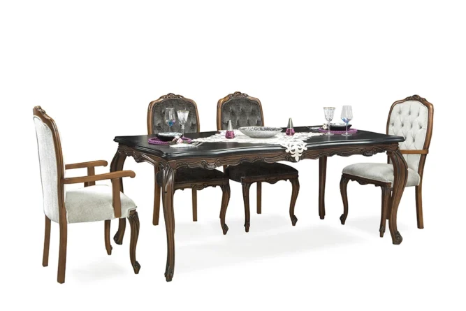 Kenzo Avangard Yemek Odası inebella