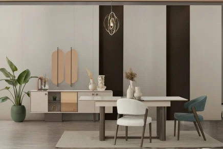 Riva Yemek Odası Takımı inebella