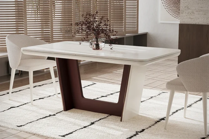 Velüx Yemek Odası Takımı inebella