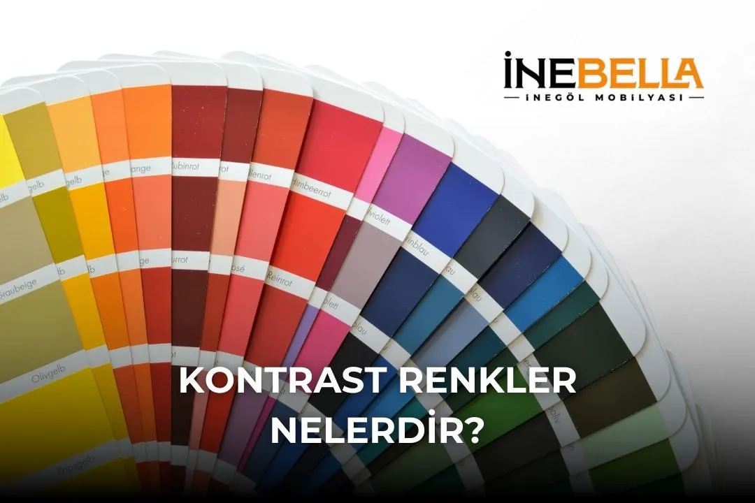 kontrast renkler nedir