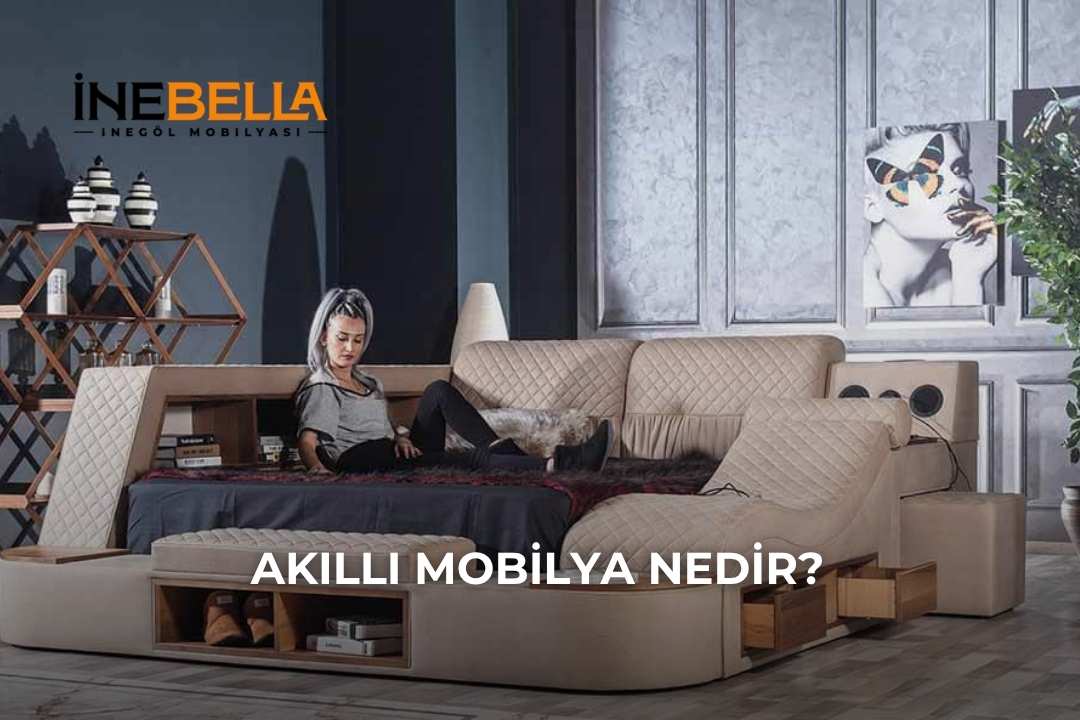 Akıllı Mobilya Nedir